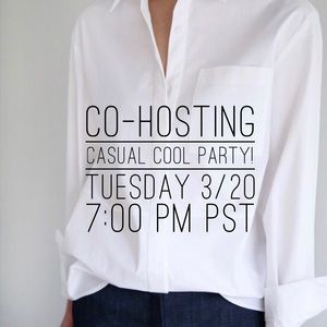 You're invited to a Posh Party!